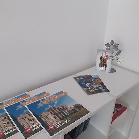 Alea Studio Apartment&Garage In The Heart Of SJJ Exteriör bild