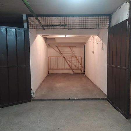 Alea Studio Apartment&Garage In The Heart Of SJJ Exteriör bild