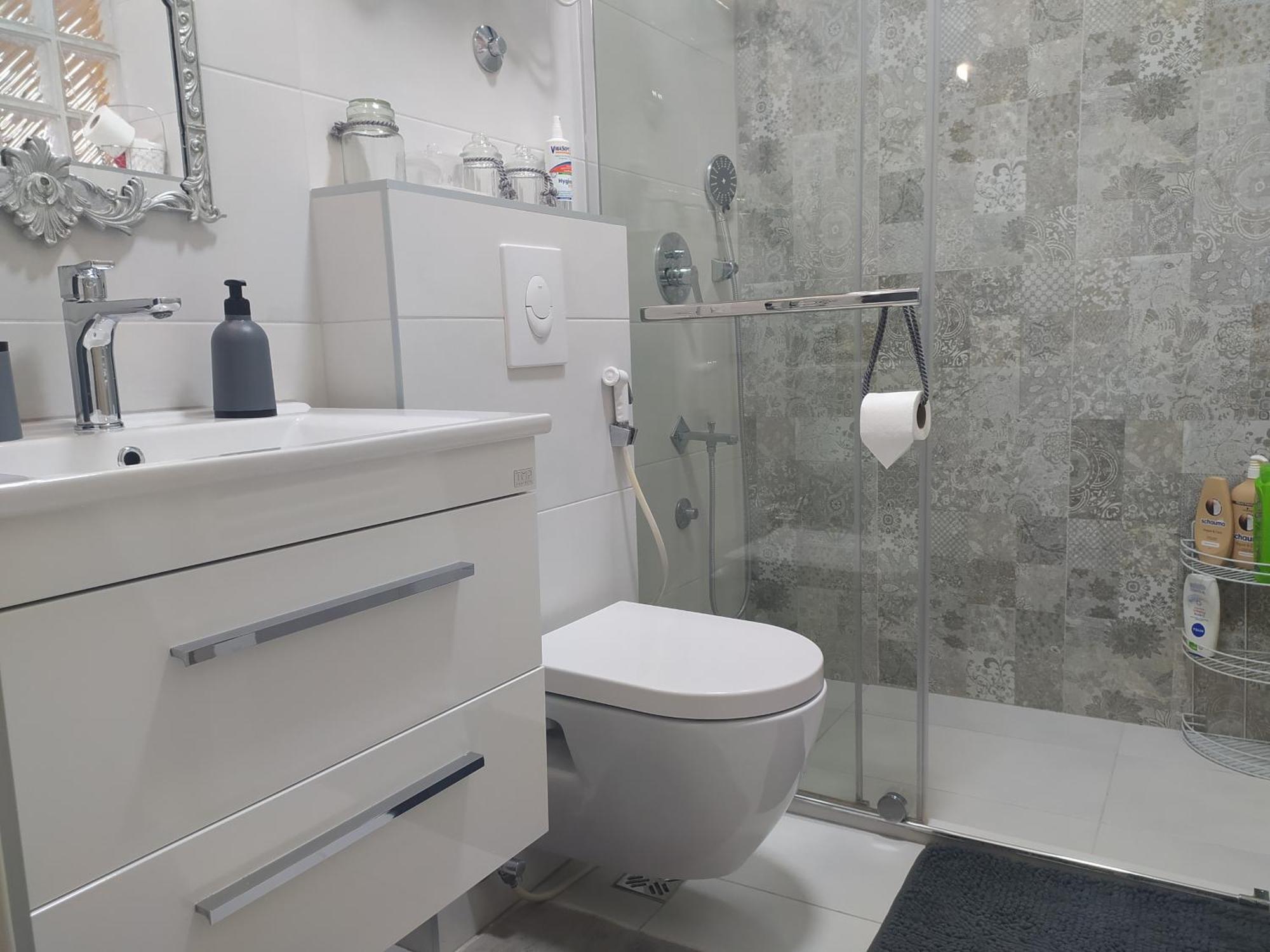 Alea Studio Apartment&Garage In The Heart Of SJJ Exteriör bild